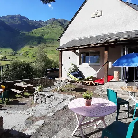 Zajazd Centre De Le Hameau Rollot Barèges