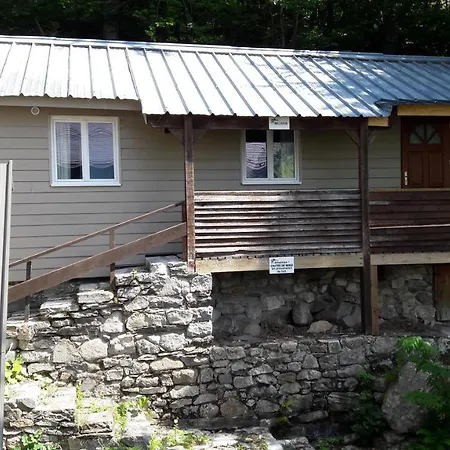 Zajazd Centre De Le Hameau Rollot Barèges
