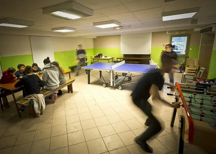 Centre De Le Hameau Rollot 宾馆 *