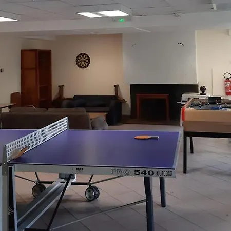 Centre De Le Hameau Rollot אורחן