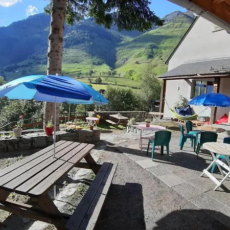 Centre De Le Hameau Rollot אורחן *