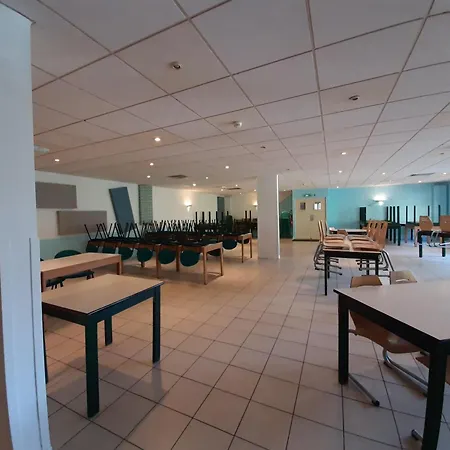 Centre De Le Hameau Rollot Herberg Barèges