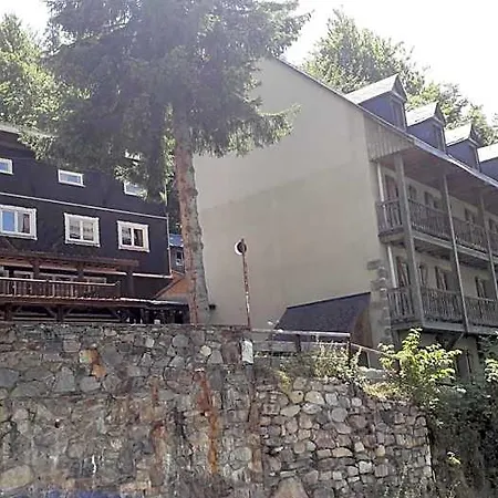 Penzion Centre De Le Hameau Rollot Barèges
