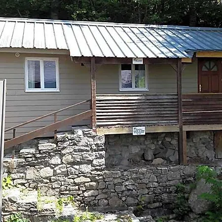 Penzion Centre De Le Hameau Rollot Barèges