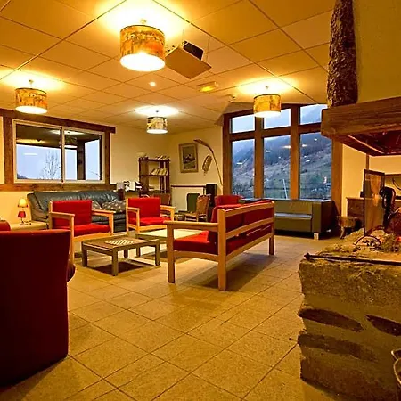 Penzion Centre De Le Hameau Rollot Barèges