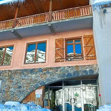 Centre De Le Hameau Rollot Barèges
