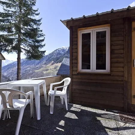 Centre De Le Hameau Rollot אורחן בארג'ס