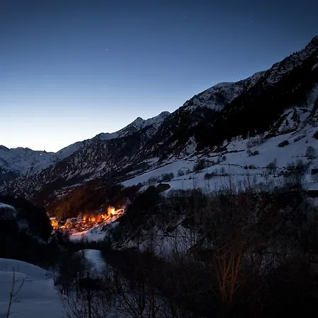 Centre De Le Hameau Rollot אורחן