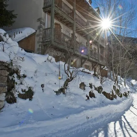 بيت ريفي Centre De Le Hameau Rollot Barèges