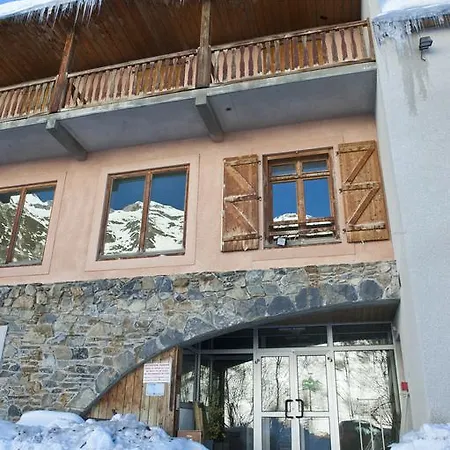 Centre De Le Hameau Rollot بيت ريفي Barèges