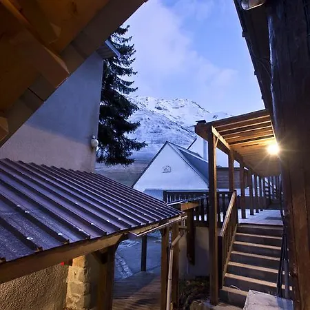 Centre De Le Hameau Rollot אורחן