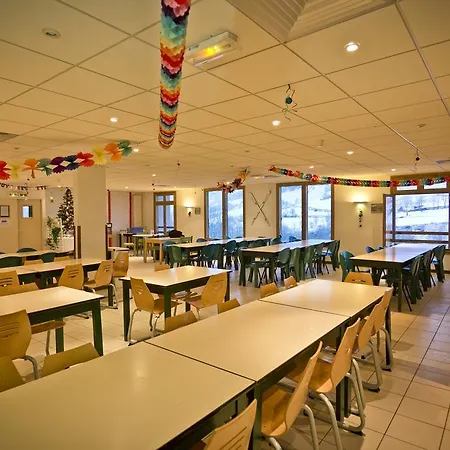 Centre De Le Hameau Rollot אורחן