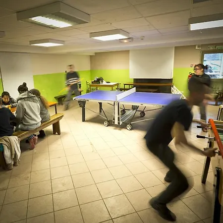 Centre De Le Hameau Rollot אורחן *