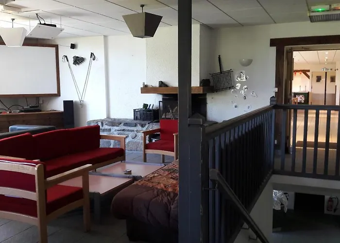 Centre De Le Hameau Rollot * Barèges